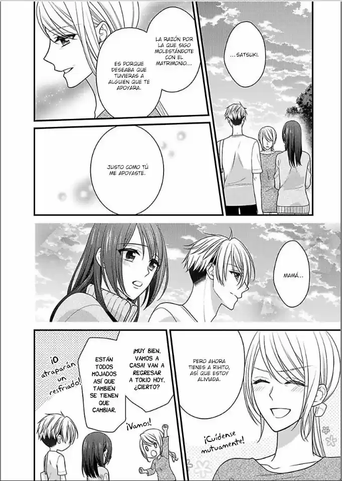 Kaerenai Yoru Kiken Na Joushi To Love Hotel?! - Capítulo 30 - Página 26 - LectorTMOo