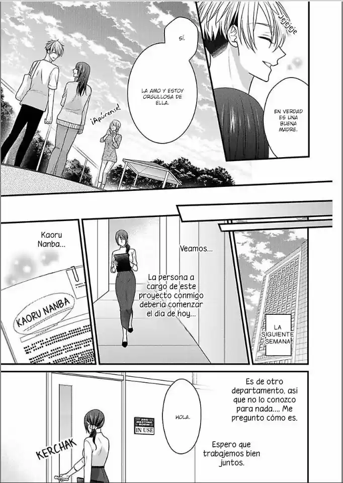 Kaerenai Yoru Kiken Na Joushi To Love Hotel?! - Capítulo 30 - Página 27 - LectorTMOo