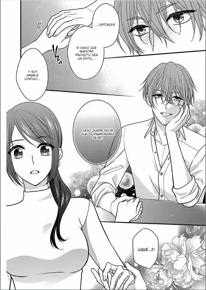Kaerenai Yoru Kiken Na Joushi To Love Hotel?! - Capítulo 31 - Página 15 - LectorTMOo