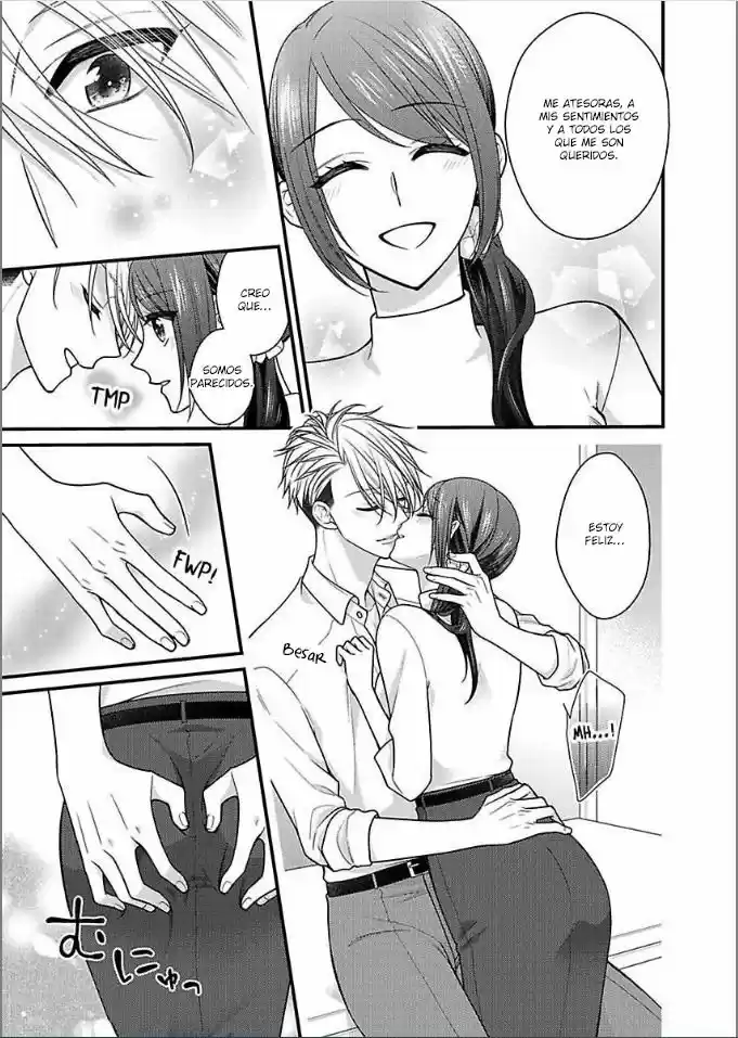 Kaerenai Yoru Kiken Na Joushi To Love Hotel?! - Capítulo 31 - Página 22 - LectorTMOo