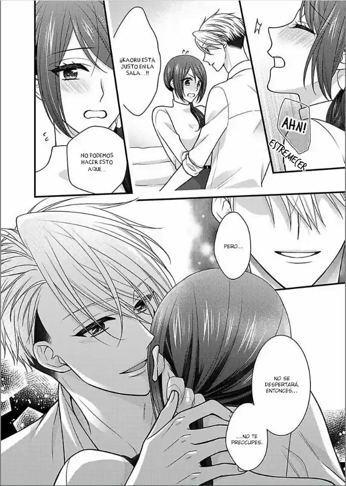 Kaerenai Yoru Kiken Na Joushi To Love Hotel?! - Capítulo 31 - Página 23 - LectorTMOo