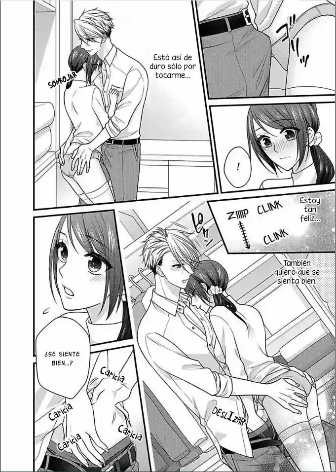 Kaerenai Yoru Kiken Na Joushi To Love Hotel?! - Capítulo 31 - Página 25 - LectorTMOo