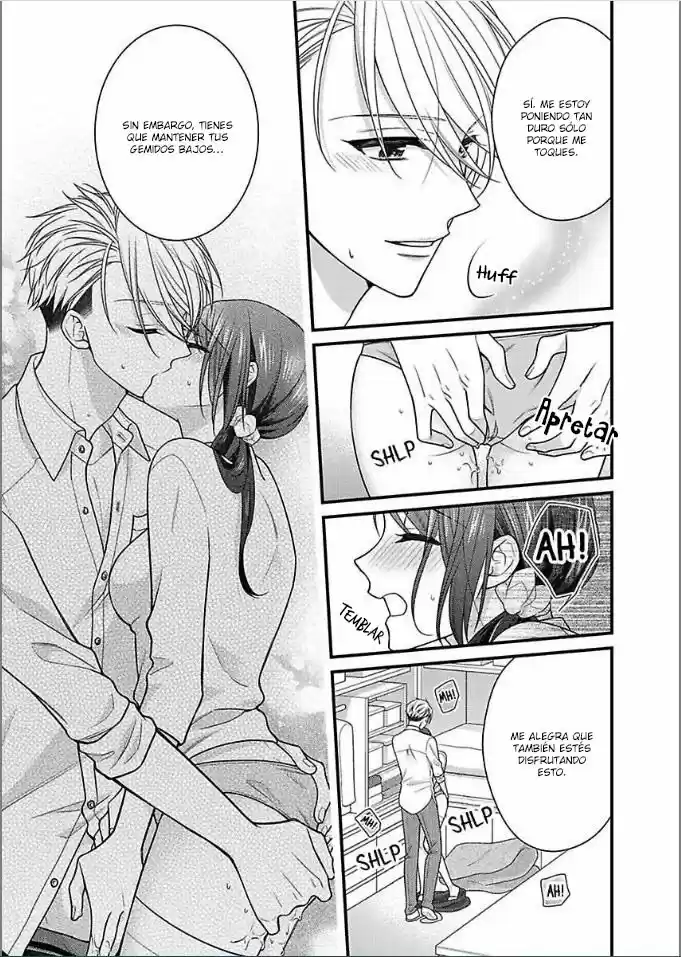 Kaerenai Yoru Kiken Na Joushi To Love Hotel?! - Capítulo 31 - Página 26 - LectorTMOo