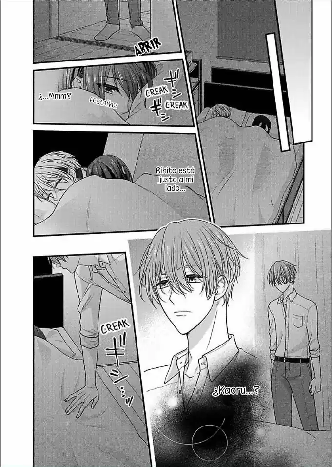 Kaerenai Yoru Kiken Na Joushi To Love Hotel?! - Capítulo 31 - Página 27 - LectorTMOo