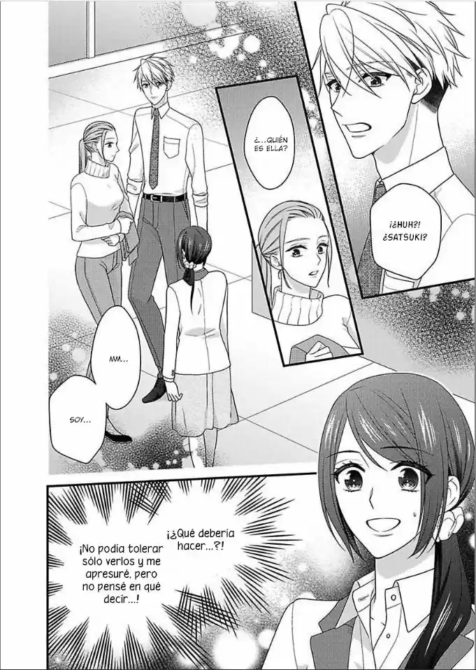 Kaerenai Yoru Kiken Na Joushi To Love Hotel?! - Capítulo 35 - Página 19 - LectorTMOo