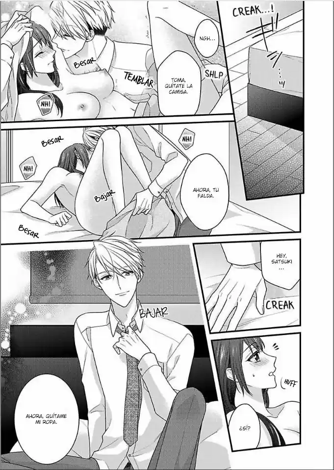 Kaerenai Yoru Kiken Na Joushi To Love Hotel?! - Capítulo 36 - Página 4 - LectorTMOo