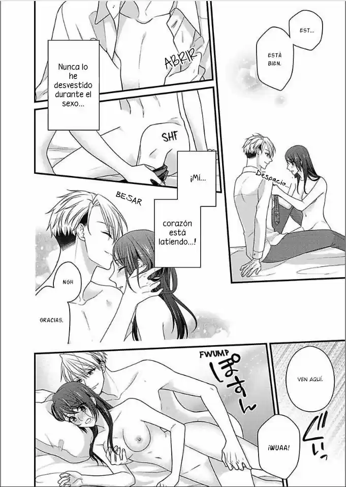 Kaerenai Yoru Kiken Na Joushi To Love Hotel?! - Capítulo 36 - Página 5 - LectorTMOo