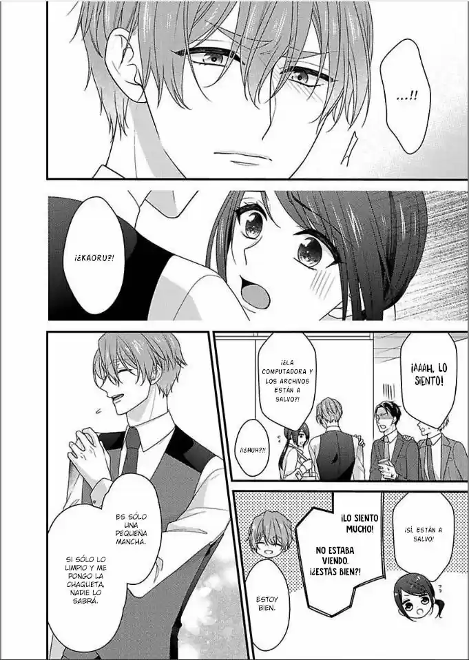 Kaerenai Yoru Kiken Na Joushi To Love Hotel?! - Capítulo 36 - Página 12 - LectorTMOo