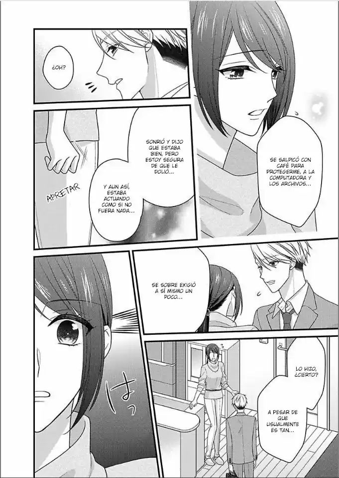 Kaerenai Yoru Kiken Na Joushi To Love Hotel?! - Capítulo 36 - Página 16 - LectorTMOo