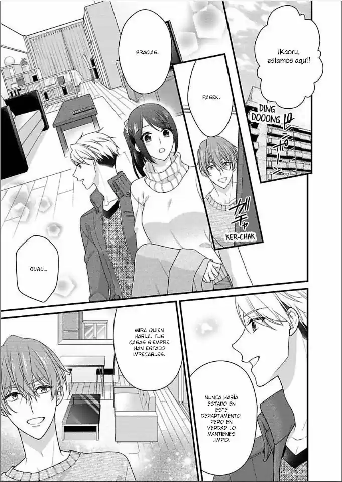 Kaerenai Yoru Kiken Na Joushi To Love Hotel?! - Capítulo 37 - Página 7 - LectorTMOo