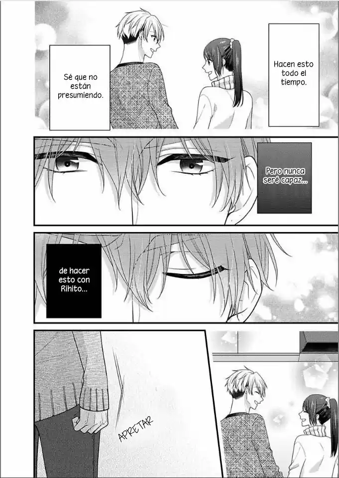 Kaerenai Yoru Kiken Na Joushi To Love Hotel?! - Capítulo 37 - Página 14 - LectorTMOo