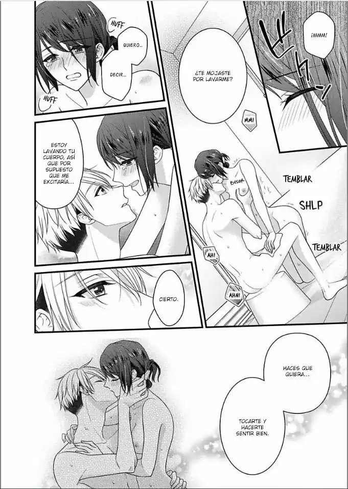 Kaerenai Yoru Kiken Na Joushi To Love Hotel?! - Capítulo 37 - Página 26 - LectorTMOo