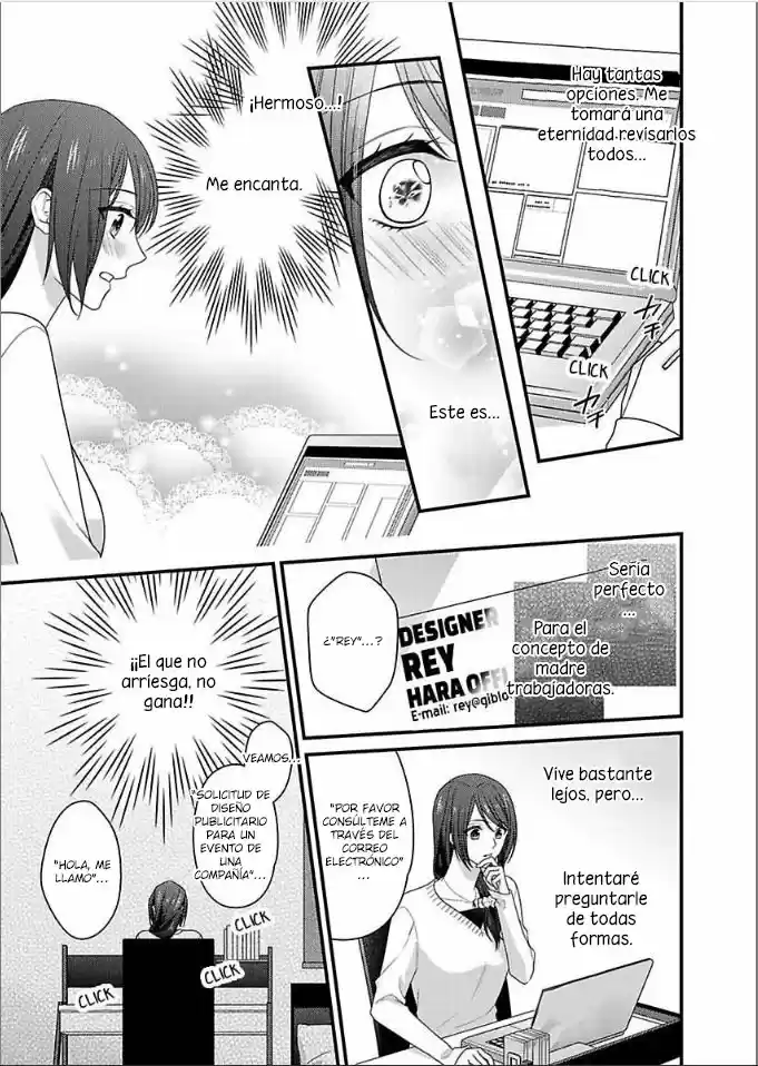 Kaerenai Yoru Kiken Na Joushi To Love Hotel?! - Capítulo 38 - Página 8 - LectorTMOo