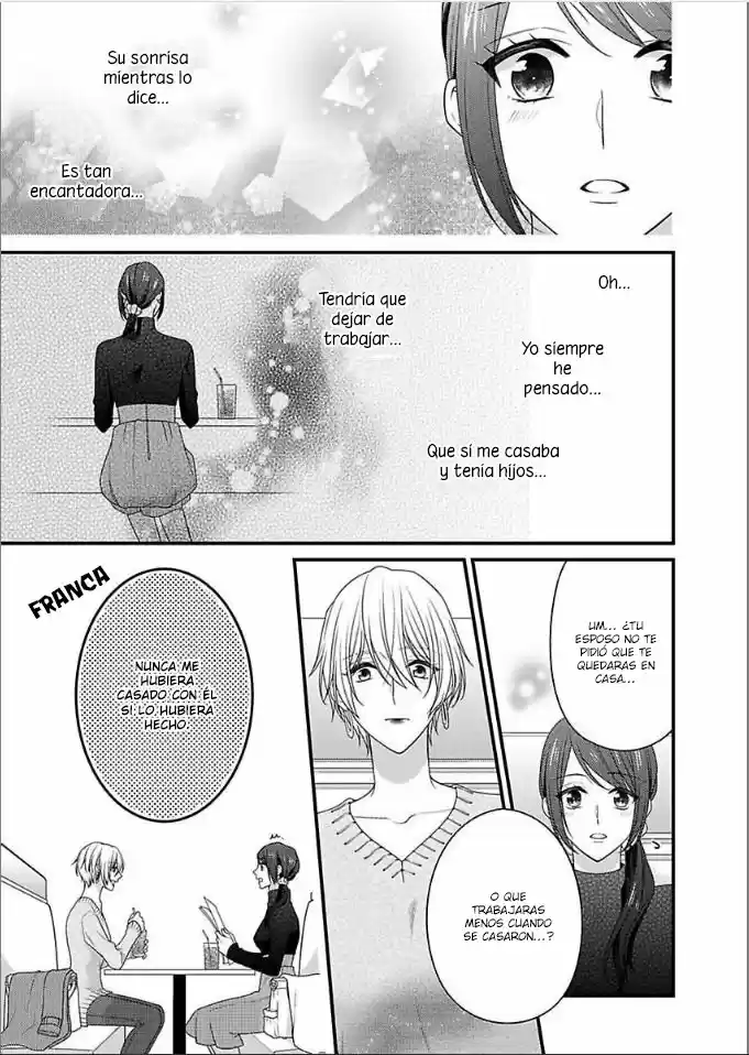 Kaerenai Yoru Kiken Na Joushi To Love Hotel?! - Capítulo 38 - Página 12 - LectorTMOo