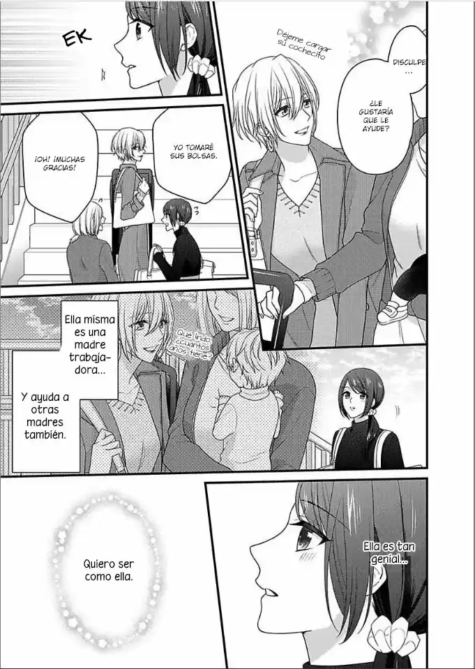 Kaerenai Yoru Kiken Na Joushi To Love Hotel?! - Capítulo 38 - Página 14 - LectorTMOo