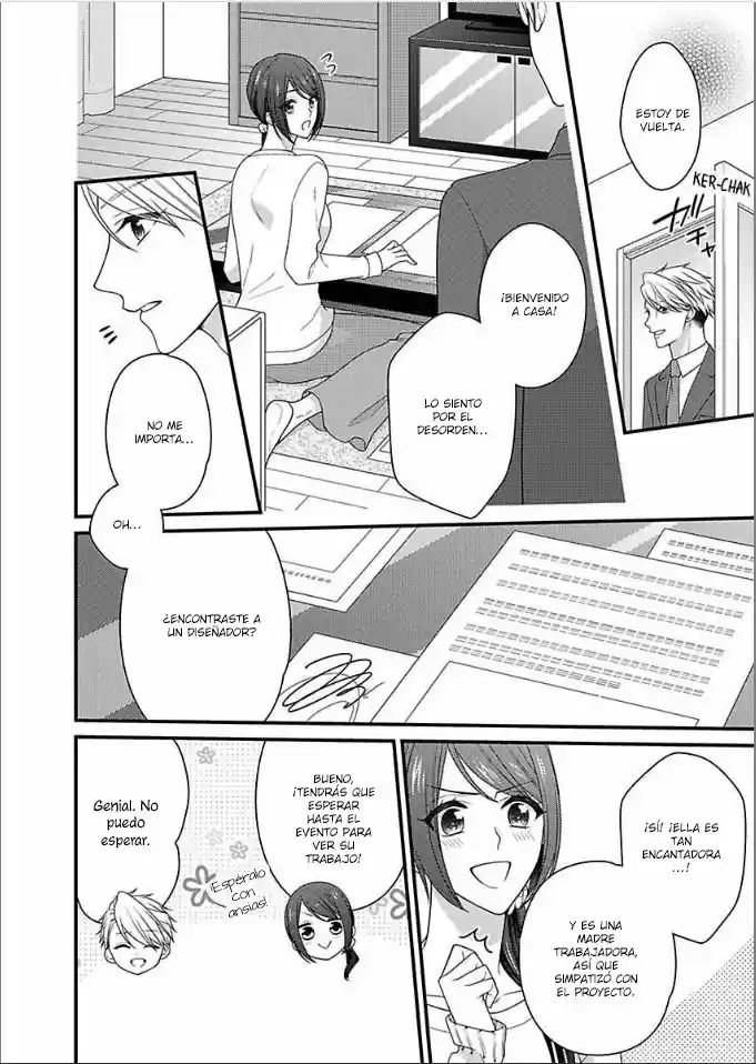 Kaerenai Yoru Kiken Na Joushi To Love Hotel?! - Capítulo 38 - Página 15 - LectorTMOo