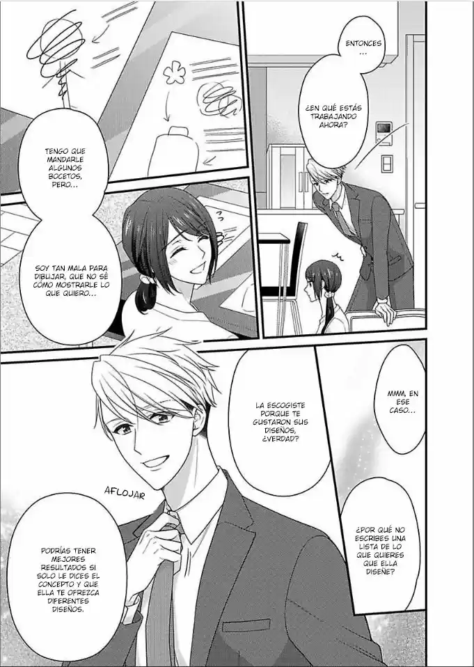 Kaerenai Yoru Kiken Na Joushi To Love Hotel?! - Capítulo 38 - Página 16 - LectorTMOo