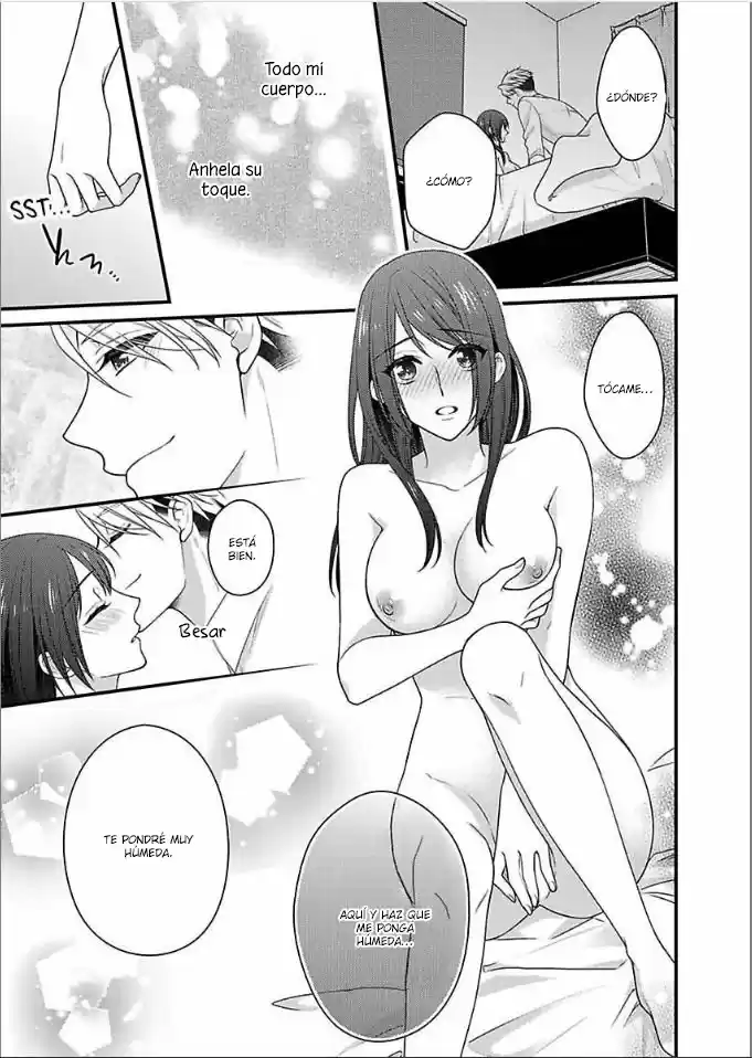 Kaerenai Yoru Kiken Na Joushi To Love Hotel?! - Capítulo 38 - Página 22 - LectorTMOo