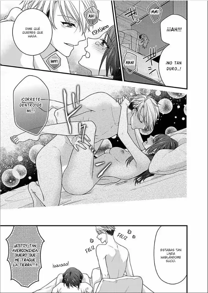 Kaerenai Yoru Kiken Na Joushi To Love Hotel?! - Capítulo 38 - Página 26 - LectorTMOo