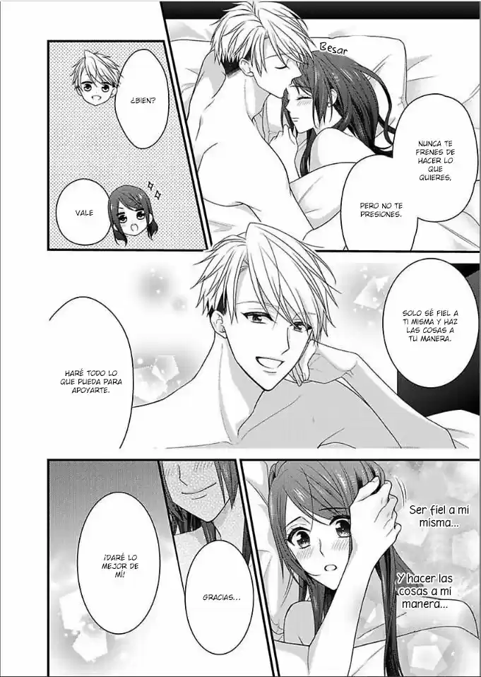 Kaerenai Yoru Kiken Na Joushi To Love Hotel?! - Capítulo 38 - Página 27 - LectorTMOo