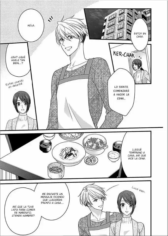 Kaerenai Yoru Kiken Na Joushi To Love Hotel?! - Capítulo 39 - Página 10 - LectorTMOo