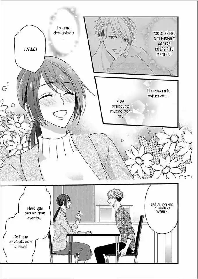 Kaerenai Yoru Kiken Na Joushi To Love Hotel?! - Capítulo 39 - Página 12 - LectorTMOo