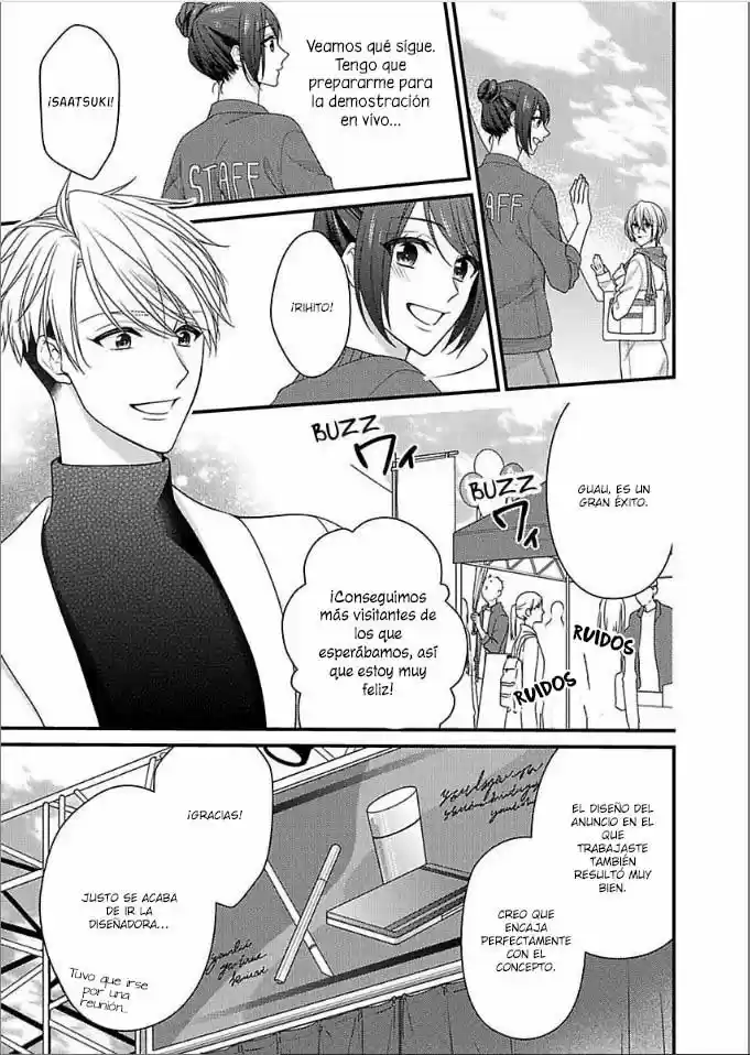 Kaerenai Yoru Kiken Na Joushi To Love Hotel?! - Capítulo 39 - Página 14 - LectorTMOo