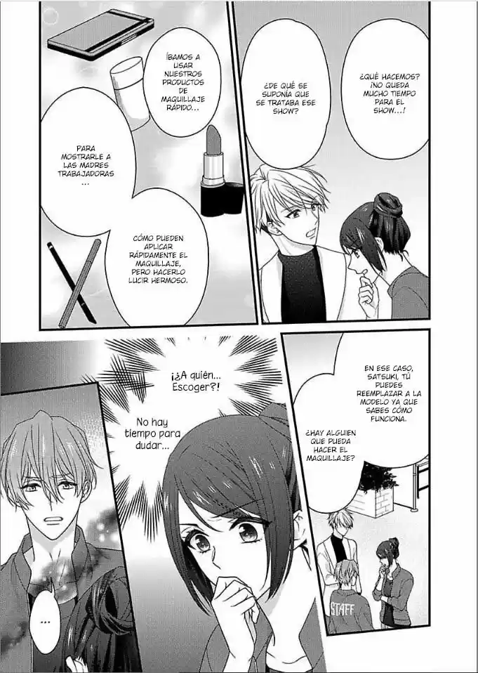 Kaerenai Yoru Kiken Na Joushi To Love Hotel?! - Capítulo 39 - Página 16 - LectorTMOo