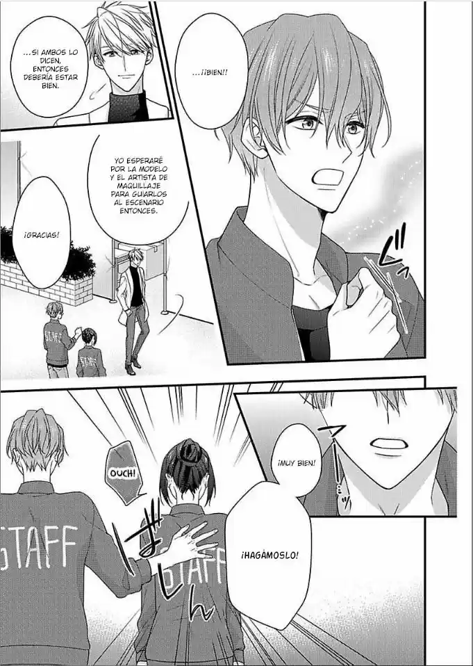Kaerenai Yoru Kiken Na Joushi To Love Hotel?! - Capítulo 39 - Página 18 - LectorTMOo
