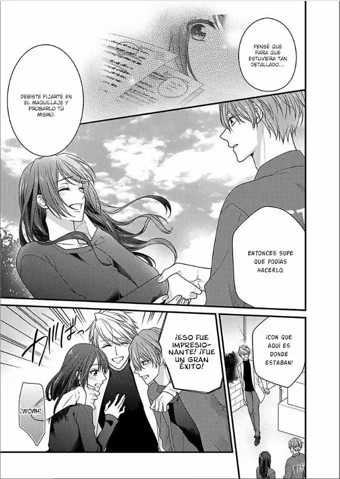 Kaerenai Yoru Kiken Na Joushi To Love Hotel?! - Capítulo 39 - Página 24 - LectorTMOo