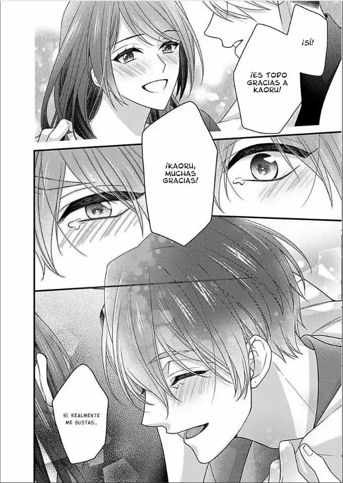 Kaerenai Yoru Kiken Na Joushi To Love Hotel?! - Capítulo 39 - Página 25 - LectorTMOo