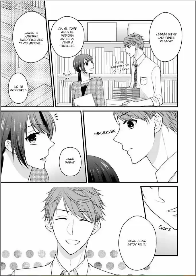 Kaerenai Yoru Kiken Na Joushi To Love Hotel?! - Capítulo 4 - Página 14 - LectorTMOo
