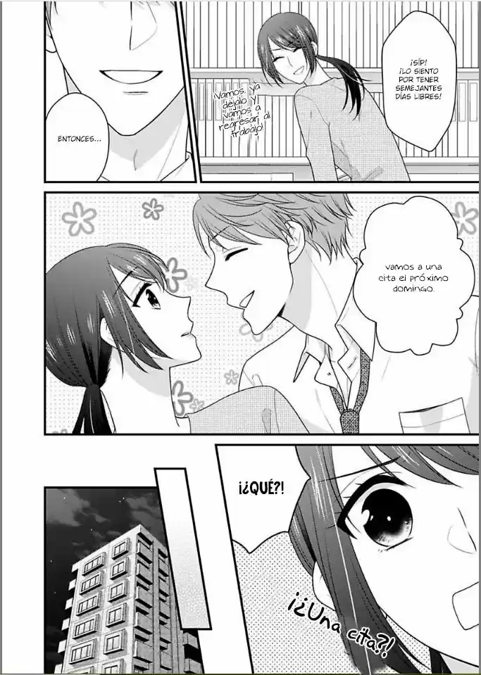 Kaerenai Yoru Kiken Na Joushi To Love Hotel?! - Capítulo 4 - Página 17 - LectorTMOo