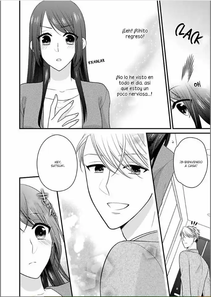 Kaerenai Yoru Kiken Na Joushi To Love Hotel?! - Capítulo 4 - Página 19 - LectorTMOo