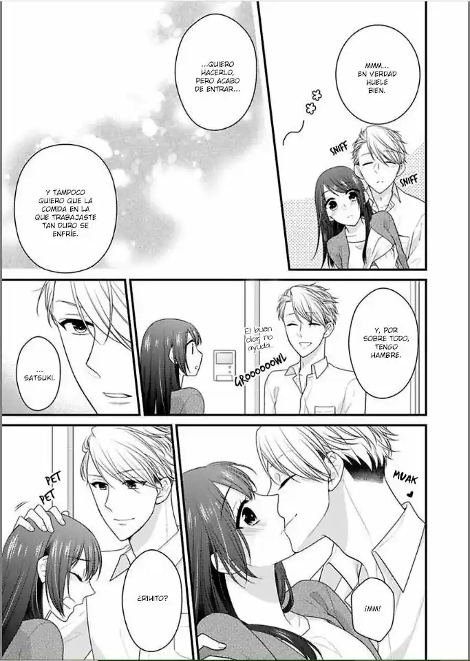 Kaerenai Yoru Kiken Na Joushi To Love Hotel?! - Capítulo 4 - Página 24 - LectorTMOo