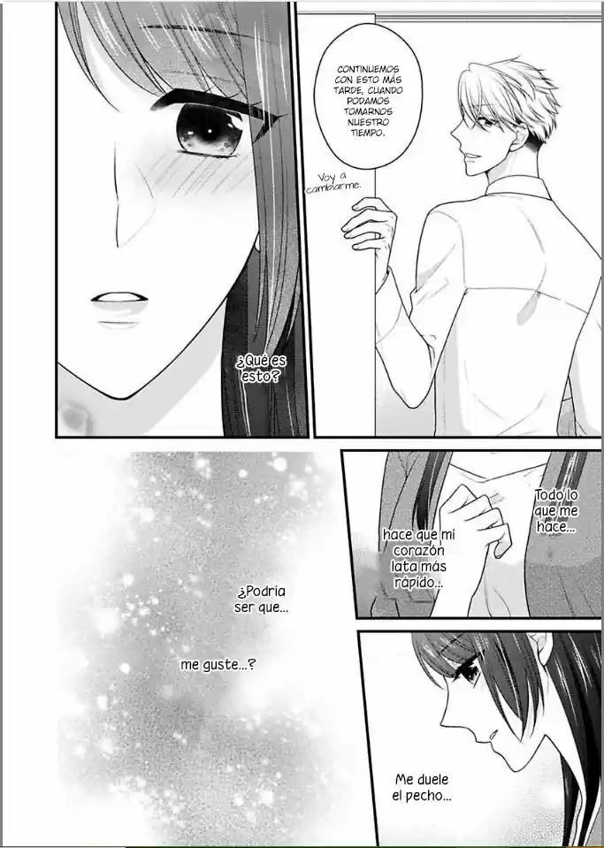 Kaerenai Yoru Kiken Na Joushi To Love Hotel?! - Capítulo 4 - Página 25 - LectorTMOo