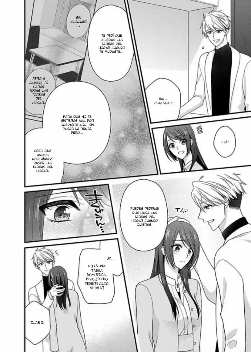Kaerenai Yoru Kiken Na Joushi To Love Hotel?! - Capítulo 40 - Página 11 - LectorTMOo