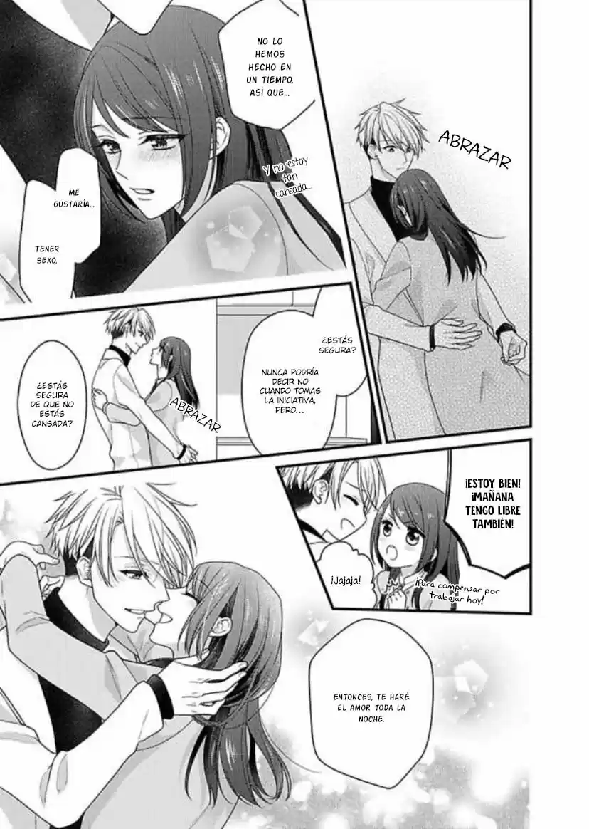 Kaerenai Yoru Kiken Na Joushi To Love Hotel?! - Capítulo 40 - Página 12 - LectorTMOo