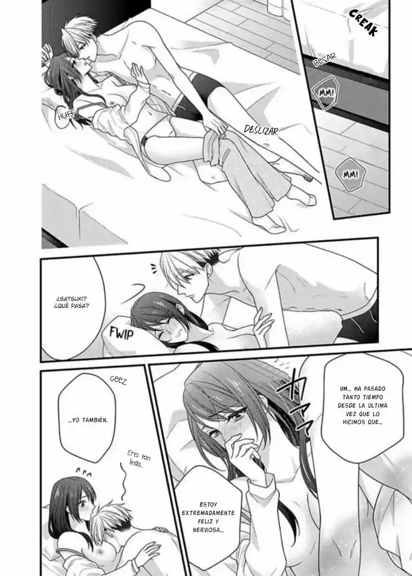 Kaerenai Yoru Kiken Na Joushi To Love Hotel?! - Capítulo 40 - Página 13 - LectorTMOo