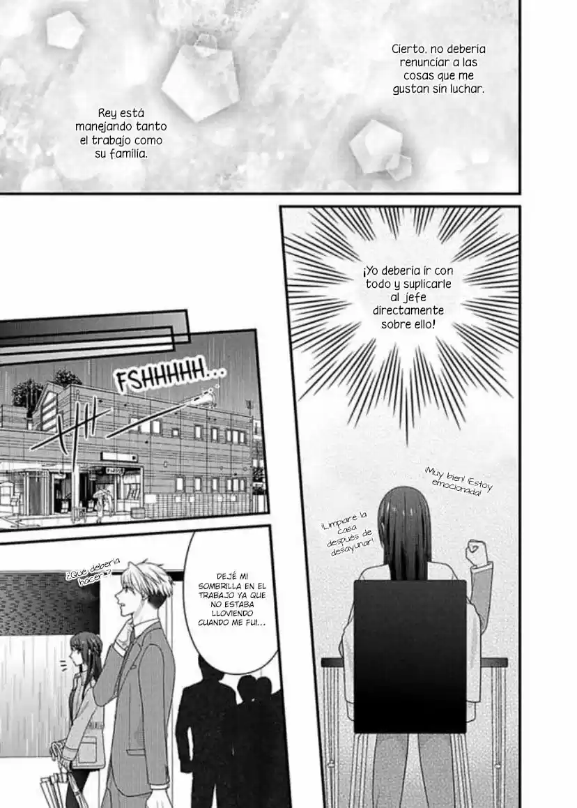 Kaerenai Yoru Kiken Na Joushi To Love Hotel?! - Capítulo 40 - Página 24 - LectorTMOo