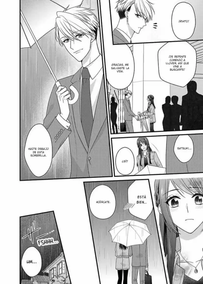 Kaerenai Yoru Kiken Na Joushi To Love Hotel?! - Capítulo 40 - Página 25 - LectorTMOo