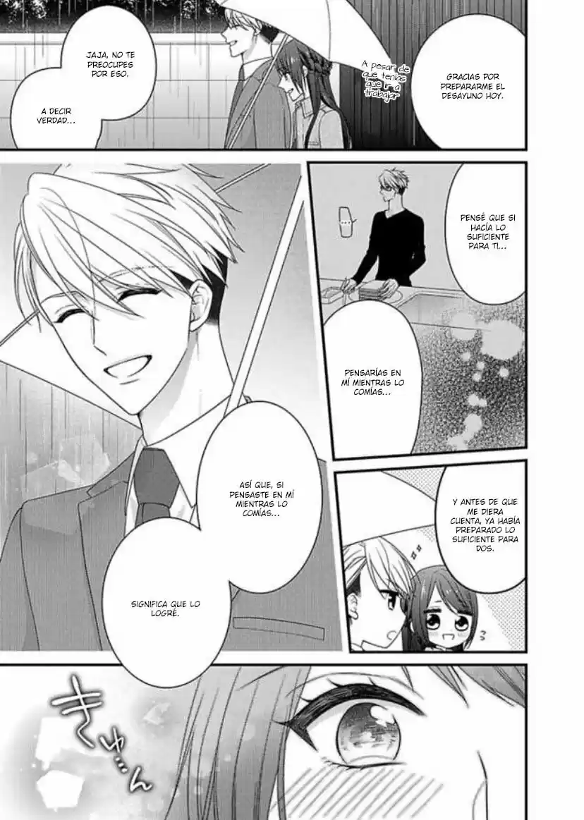 Kaerenai Yoru Kiken Na Joushi To Love Hotel?! - Capítulo 40 - Página 26 - LectorTMOo