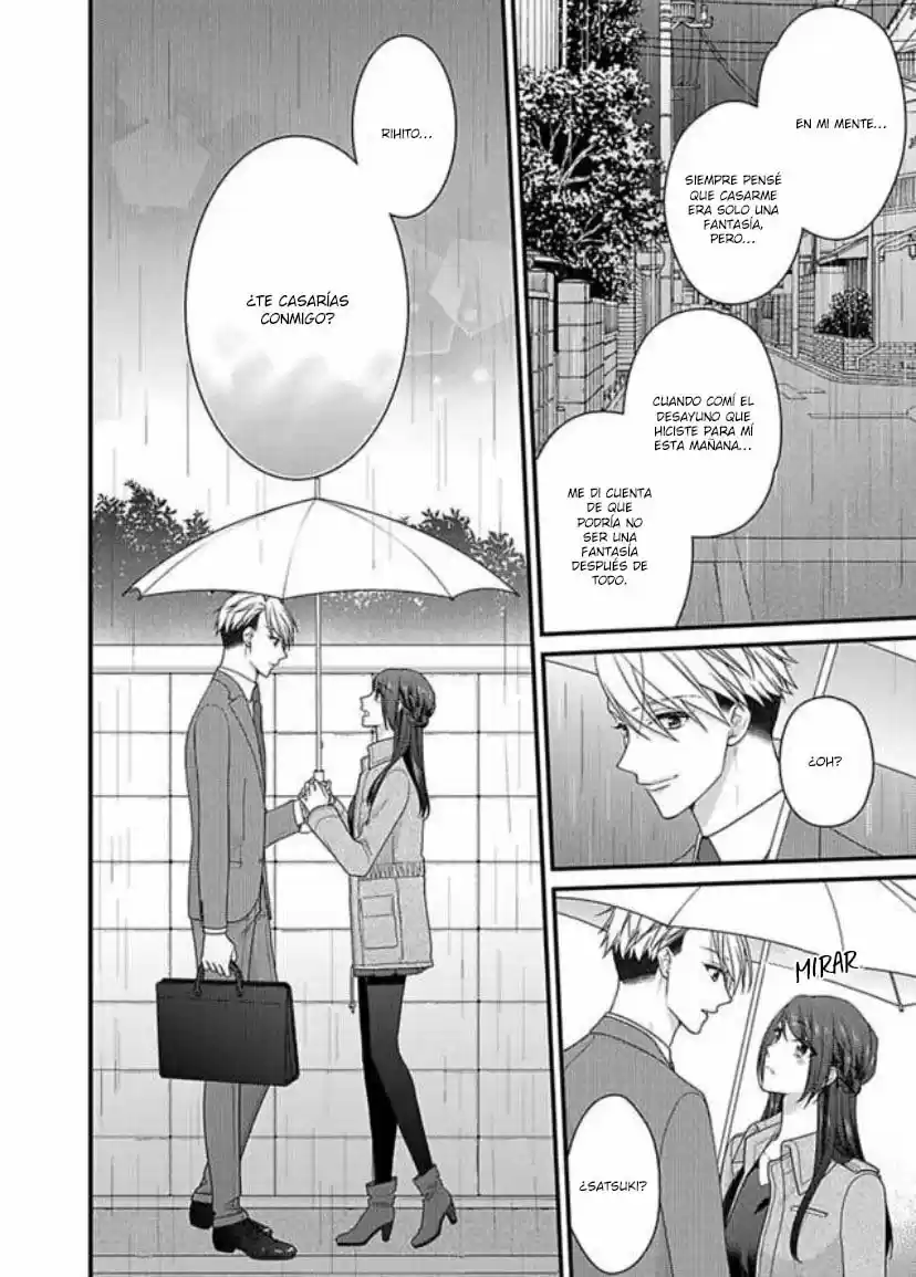 Kaerenai Yoru Kiken Na Joushi To Love Hotel?! - Capítulo 40 - Página 27 - LectorTMOo