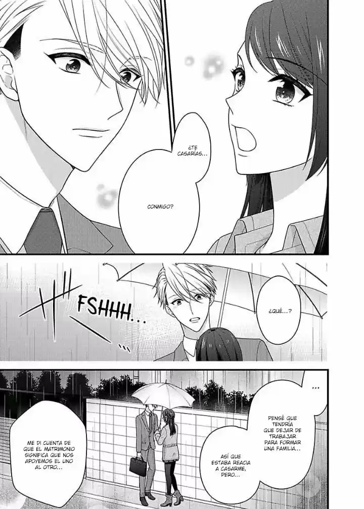 Kaerenai Yoru Kiken Na Joushi To Love Hotel?! - Capítulo 41 - Página 4 - LectorTMOo