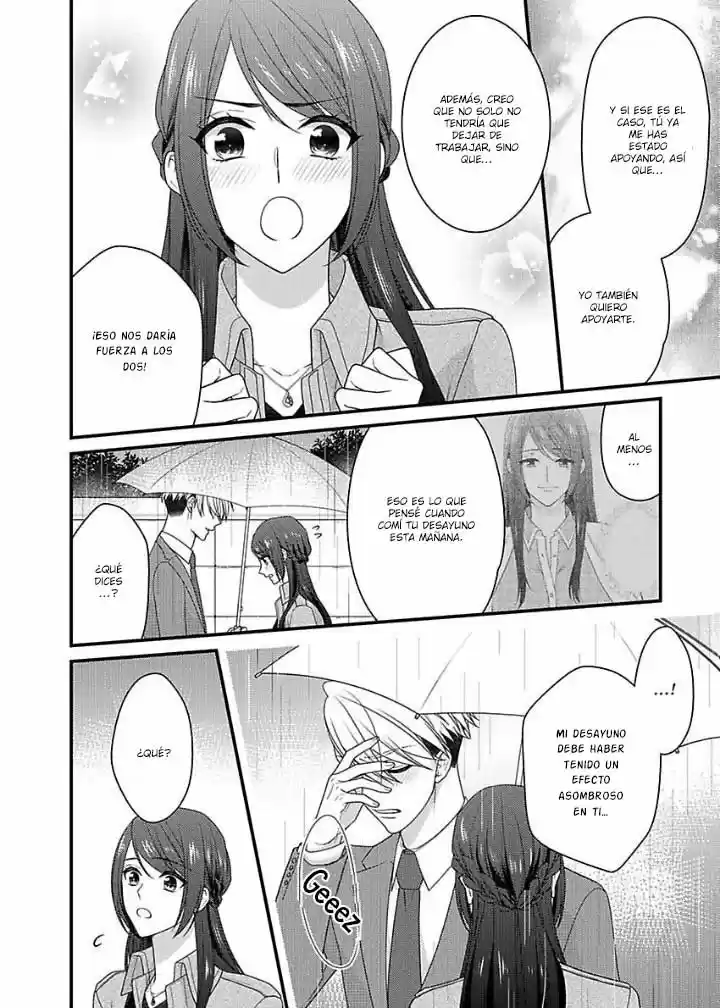 Kaerenai Yoru Kiken Na Joushi To Love Hotel?! - Capítulo 41 - Página 5 - LectorTMOo