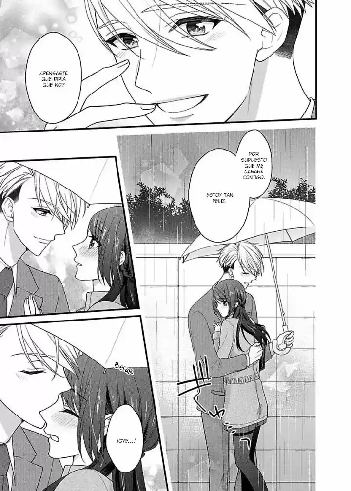 Kaerenai Yoru Kiken Na Joushi To Love Hotel?! - Capítulo 41 - Página 6 - LectorTMOo