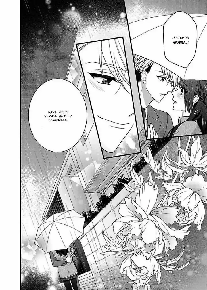 Kaerenai Yoru Kiken Na Joushi To Love Hotel?! - Capítulo 41 - Página 7 - LectorTMOo