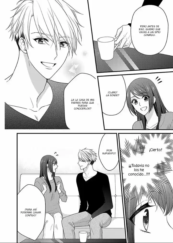 Kaerenai Yoru Kiken Na Joushi To Love Hotel?! - Capítulo 41 - Página 9 - LectorTMOo