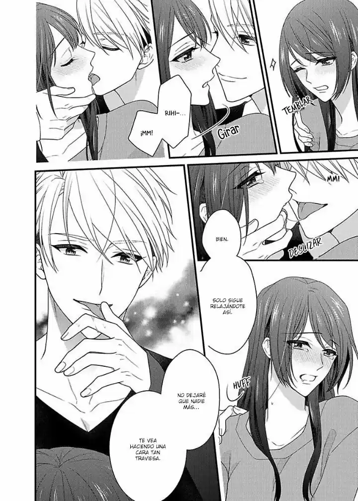 Kaerenai Yoru Kiken Na Joushi To Love Hotel?! - Capítulo 41 - Página 11 - LectorTMOo