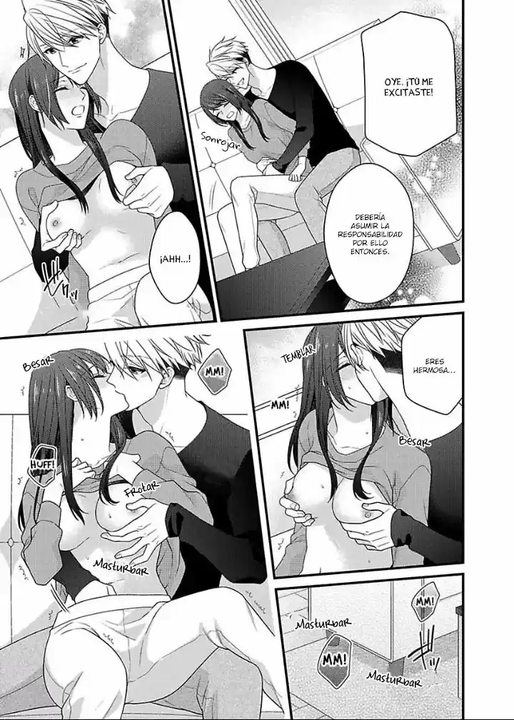 Kaerenai Yoru Kiken Na Joushi To Love Hotel?! - Capítulo 41 - Página 12 - LectorTMOo
